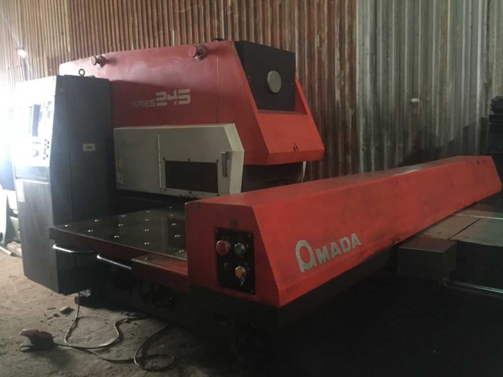 Máy Đột Cnc AMADA Aries 245